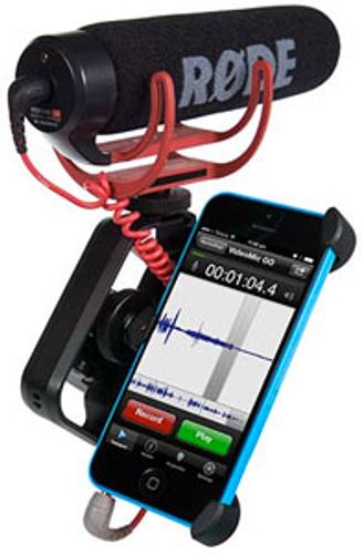 זוית נוספת Rode SC7
