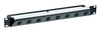 NZP1RU-8 פאנל חיבורים למסד 19" עם זווית NEUTRIK