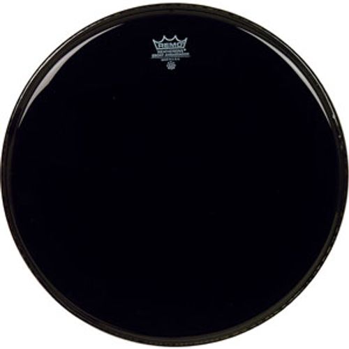Remo Ebony Emperor 10