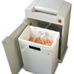 מגרסת נייר Roto S300SC 5.8 שרדאקס