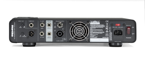 מגבר ראש לבס HARTKE LX8500 800W