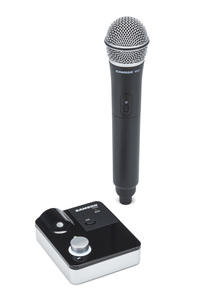 מיקרופון אלחוטי ידני SAMSON Stage XPDm Handheld System