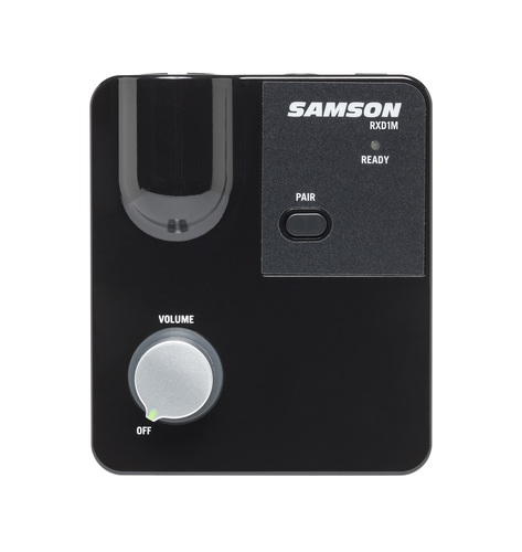 מיקרופון אלחוטי ידני SAMSON Stage XPDm Handheld System
