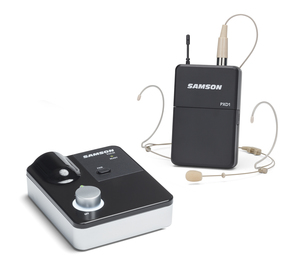 מיקרופון אלחוטי מדונה SAMSON Stage XPDm Headset System