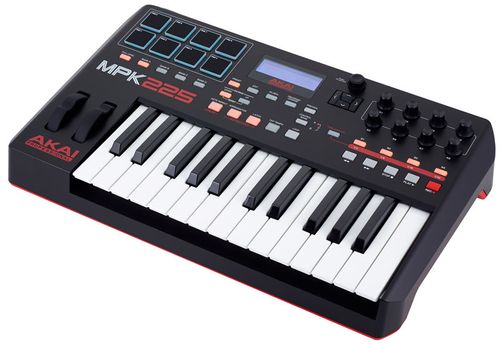 AKAI Pro MPK-225