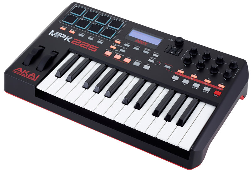 Akai Professional MPK-225