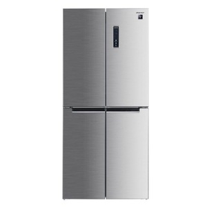 מקרר 4 דלתות SHARP שארפ דגם SJ-8420 SL