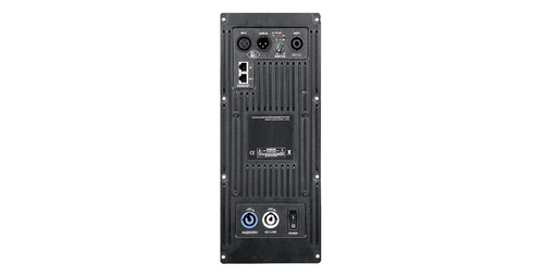 מגבר מקצועי מדגם BA1.8	