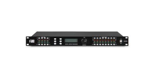 מגבר מקצועי דגם US8803