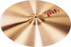 Paiste PST 7 18" Thin Crash