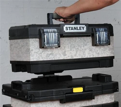 ארגז מטאור 2 מגירות