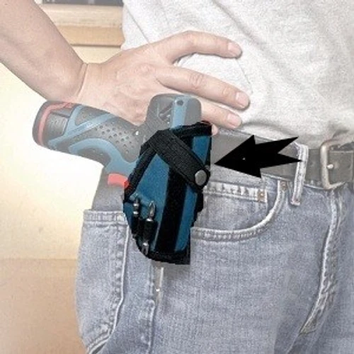 נרתיק למברגה 10.8V/12V בוש Bosch