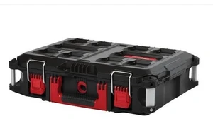 ארגז כלים קטן MILWAUKEE PACKOUT-3 4932464080