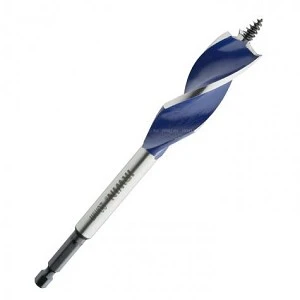 מקדח עץ ספירלי IRWIN 10506620 Blue Groove 6X