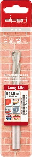 מקדח LONG LIFE ראש וידיה