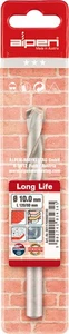 מקדח LONG LIFE ראש וידיה