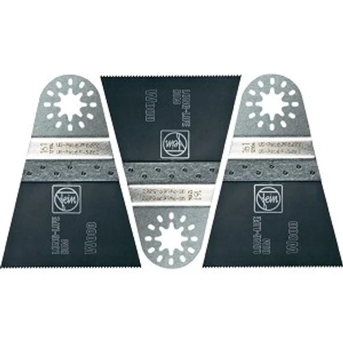 להב מסור לונג לייף טרפז 50X35 יח'3