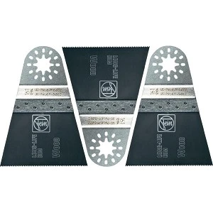 להב מסור לונג לייף טרפז 50X35 יח
