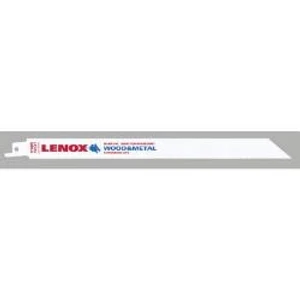 5 להבי מסורי חרב BI-METAL 110R LENOX