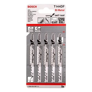 סט 5 להבי מסור אנכי  BOSCH T144DF