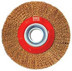 מברשת שערות פלדה למשחזת שולחנית 6