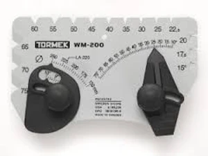 מדיד לקביעת זווית השחזה TORMEK JIG טורמק wm-200 