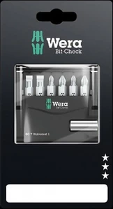 סט ביטים דגם Wera 3061164