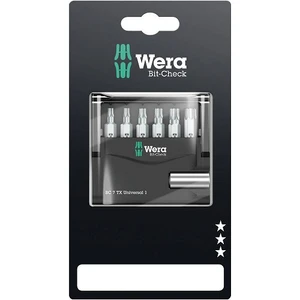 סט ביטים כוכב דגם Wera 3061155