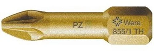 ביט PZ3X25 יח'10 דגם Wera 5056925001