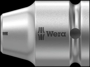 מעבר D1/2 לביט 1/4 דגם Wera 5042705001