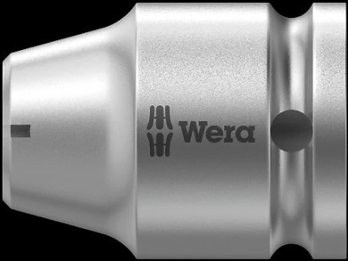 מעבר D3/8 לביט 1/4 דגם Wera 5042655001