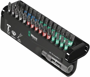 סט 30 ביטים דגם Wera 306324