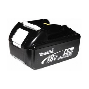 סוללת ליתיום 4 אמפר 18V דגם BL1840 תוצרת Makita