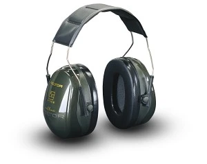 אוזניות מגן 3M OPTIME 2 H520