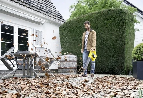 מפוח עלים נטען Karcher LBL4 