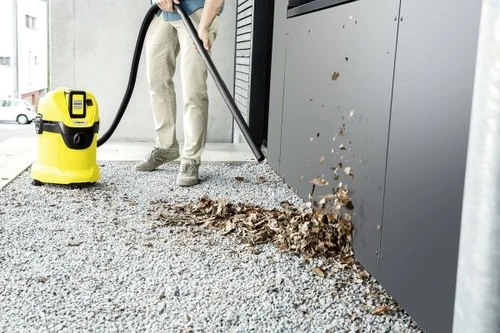 שואב אבק יבש/רטוב כולל מפוח נטען KARCHER WD3 BATTERY 