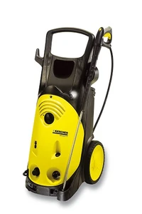 מכונת שטיפה תעשייתית מים קריםKARCHER HD 10/21