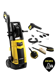 מכונת שטיפה בלחץ 145 בר LAVOR FORCE 145