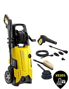 מכונת שטיפה בלחץ 100 בר LAVOR SPACE 180