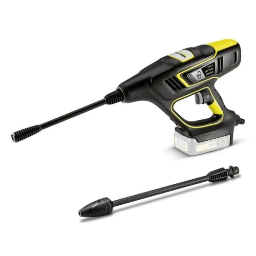 אקדח שטיפה בלחץ ידני 24 בר KARCHER KHB 5 BATTARY 18V