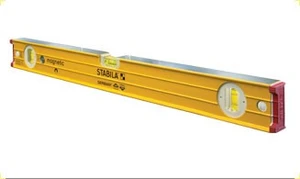 פלס מקצועי מגנטי 200 ס"מ Stabila 96-2-M Stabila - סטבילה