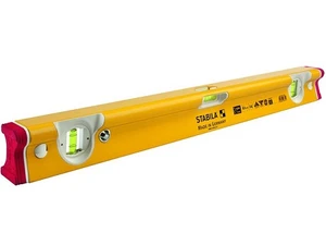 פלס מקצועי STABILA R300 – אורך 61 ס"מ פרופיל