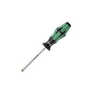 מברג שטוח 1.0X5.5X125 דגם Wera 5110007001