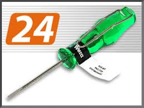 מברג שטוח 335MS דגם Wera 5008004001