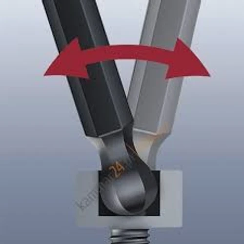 מברג אלן כדורי גרמני דגם Wera 50282
