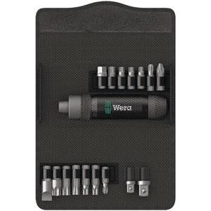 סט מברג אימפקט גרמני דגם Wera 5072017001
