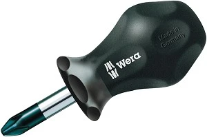 מברג בולדוג גרמני דגם Wera 2031156