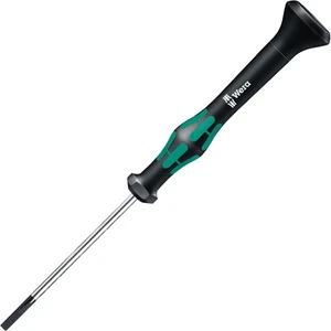 מברג אלקטרוניקה שטוח גרמני דגם 5118002001 Wera 