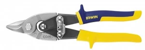 מספרי פח בולדוג 10504313 IRWIN 