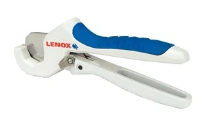 חותך מקצועי לצינורות PVC עד 33מ"מ Lenox 10507480